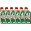 Castrol 6 x 1 litri olio Castrol Edge Titanium Fst 5 W-30, LL, VW 504 00/507 00 Porsche C30