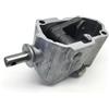 Generico Piaggio Scatola Selettore Cambio Completa per Ape TM 703 Versione Volante, Ricambio Originale OEM 8492845