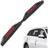Yplkm Paraspigoli Bordi Portiera Auto,Profilo Antigraffio Veicolare - Protezione Antiurto Sportello Auto - per Parcheggio, Casa, Esterno, Garage, Camion, Berlina, SUV, Camper, Automotive