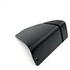 Generico Replica carena Coperchio batteria nero per Malaguti Phantom F12 50cc prima serie