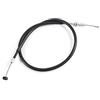 Linmot SCAV125M - Cavo Frizione per Motocicletta Cagiva Mito 125 (00-10), Colore Nero