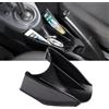 PIUGILH Console centrale per auto, freno a mano, scatola di immagazzinaggio adatto per Me@rce@des B@en@z Smart Forfour 453 2016-2021, contenitore per Mercedes Benz Smart 453 accessori, organizer per braccioli
