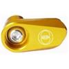 ZTQLIJQF Per Gilera GP800 Fuoco Nexus 500 Runner 50 125 200 | Copertura protettiva del sensore ABS(Gold)