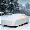 Generic Telo copriauto antigrandine per Mazda CX30 2020-2025,Telo copriauto antigrandine di alta qualità,impermeabile,antigelo,antigraffio e anti UV per auto e SUV.