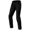REV'IT! Revit Eclipse 2 Pantaloni tessili da moto, nero, 4XL