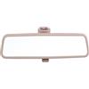Niiyen Specchietto retrovisore interno, specchietto retrovisore antiriflesso, specchietto retrovisore interno auto per Passat B5 Jetta Golf MK4 99-05 3B0857511G(Beige)