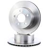 BOSCH 2x BOSCH Disco freno Anteriore Ø280mm Altezza: 81,5mm Spessore: 24mm Cerchio foro-Ø: 114,3mm ventilato 0 986 479 386 Compatibilità con JEEP CHEROKEE XJ WRANGLER II TJ Grand Cherokee I ZJ, ZG