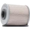 RIDEX 9F0115 Filtro carburante con guarnizioni Compatibilità con RENAULT Clio 2 BB0/1/2, CB0/1/2