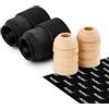 RIDEX 919D0031 Kit parapolvere ammortizzatore Anteriore Compatibilità con FIAT DUCATO Pianale piatto/Telaio 230