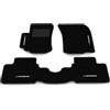 Somer Car Kit Tappetini Auto compatibili con Fiat Sedici 2005-2014 - posteriore unito | Set Tappeti in Moquette, PERFORMANCE blu/rosso, Tappeto auto su misura
