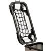 SW-Motech TRAX ADV M lid net SW-MOTECH For TRAX ADV M side case. Black.