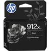 HP 912XL Cartuccia d'inchiostro originale nera ad alta resa