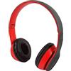 Generic P47 Bluetooth 4.2 Cuffie Stereo Cuffie Wireless Pieghevole Microfono Auricolari UpM337