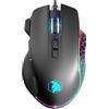 EMPIRE GAMING - W905 Mouse da Gioco Cablato - 12800 DPI 1000Hz - RGB - Ergonomico - PC, Console di Gioco, PS5, XboxOne/Series e Mac - Software Incluso - 8 Tasti Programmabili - Nero