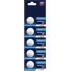 SHYYOULQE 5 pz/10 pz 2032 3 V Batteria a Moneta al Litio Potenza Affidabile Per Orologi E Elettronica Miniatura Lunga Durata Della Pila A Bottone
