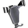 IKLAAQETBXPS Supporto universale for telefono for auto con presa d'aria Gravity