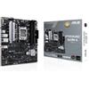 ASUS PRIME A620M-A-CSM, Scheda Madre AMD mATX, Slot DDR5, Nera