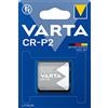 Varta 48156 CR P2 (6204) - batteria al litio 6 V, grigio