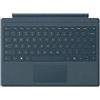 Surface Pro Microsoft Surface Pro Tastiera, Italiano QWERTY Layout, Blu Cobalto - Compatibile con Surface Pro 3, 4, 5, 6, 7 e 7+