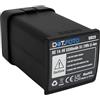 Dot.Foto WB29 Premium Alta Capacità 14.4v / 3550mAh Batteria Ricaricabile per Godox AD200, AD200 Pro, AD300 Pro Flash/PiXAPRO PIKA200, PIKA200Pro