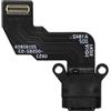 Generic Ricambio USB di ricarica Connettore Dock Flex Cable Parte di riparazione per Google Pixel 3a Connettore Dock