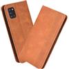 XINNI Cover per Samsung Galaxy A31 Custodia | retrò Flip Magnetica Pelle PU/TPU Portafoglio