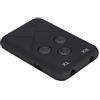 Oumij Trasmettitore Audio Wireless Bluetooth RXTX10 Trasmettitore Ricevitore Batteria Integrato Bluetooth Wireless Volume Control