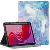 Derwere Cover per Lenovo Tab M11 con Portapenne,Ultra Sottile Magnetica Custodia Tablet per Lenovo Tab M11 11 Pollici,SCY