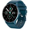 TEKMAGIC 0,8 cm Ultrasottile Smartwatch Sport Contapassi Polso Uomo Orologio Fitness con Cardiofrequenzimetro, Monitor del Sonno, Pressione Sangue e SpO2, Sincronizzarsi con Smartphone