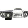 Navinio Colore telecamera di retrovisione sensore di parcheggio Nero Replacement for Tucson Accent Elantra Terracan Veracruz Sonata/Replacement for Chrysler 300/300C/ SRT8 /Magnum/Sebring