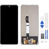 Generico Schermo LCD per Xiaomi Redmi Note 11T PRO/Redmi Note 11T PRO+/Redmi K50i / Poco X4 GT LCD Display Digitizer Vetro Touch Schermo Ricambio Assembly (Nero)