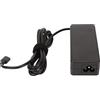 TIKATARER Caricabatterie per Laptop da 65 W, Adattatore di Alimentazione USB C, Caricabatterie con Protezione da Sovratensione da Cortocircuito per T480 T480s T580 X280 X380 E580 E480 L380 L480