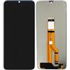 SRJTEK Per Honor X5b Plus Schermo LCD di Ricambio Nero 6.56 Pollici TFT LCD Touch Display Digitizer Assembly GFY-LX2 GFY-LX2P con Kit di Strumenti di Riparazione Completo