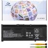 ANTIEE SR03XL Batteria per HP Pavilion 15-CX 15-CX0056WM Envy X360 15-CN