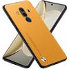RankOne Custodia Compatibile con HUAWEI Mate10 Pro (6) Cover Case - Giallo