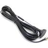Othmro Antenna 433 MHz - RG174 GSM GPRS Cavo SMA maschio RG174 GSM Antenna Nero 5 m 7DB SMA Connettore maschio 433 MHz Cavo antenna RG174 Antenna 1 pezzo