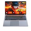 AFFGUOK PC Portatile 16 pollici Core i7-6500U CPU, Win 11 Notebook 16GB RAM 512GB SSD, Laptop 1920 x 1200 FHD IPS, Computer portatile con Tastiera Retroilluminata/Tastierino Numerico Tipo-c USB3.0 Mini-HDMI