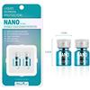 Atouchbo Nano Protezione universale per schermo - Resistente ai graffi 9H, antibatterico, invisibile (trasparenza 99%) - Protezione touch screen LCD (smartphone, tablet, laptop, orologio, GPS,