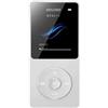Tuidzljd Compact HiFi MP3 Player con 4.0 Bluetooth, FM Radio, Registratore Vocale e Supporto EBook per Esperienza Musicale Portatile