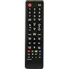 121AV sostituito Telecomando AA59-00622A Fit per Samsung TV LED 3D Samsung TV AA5900622A AA5900602A / AA59-00602A (PT07) TV UE32EH5000 UE32EH5000W LE32E420 LE32E420E2W LE32E420E2WXXN