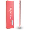 SBPEN Penna stilo per Samsung Galaxy Tab A11+Plus/A11/A9+/A9, pennino digitale per tablet Android, preciso senza ritardi, accensione/spegnimento a un clic, lunga durata della batteria (rosa)