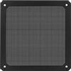 junerain Telaio magnetico, filtro antipolvere, cofortura in rete, protezione a rete con foro for PC, alloggiamento di raffreddamento, ventola di raffreddamento (12 x 12 cm)
