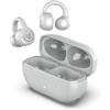 JLab Flex Cuffie Open Ear - Bluetooth Multipoint Wireless, Bianco