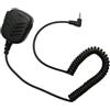 Klykon Y-MT600 - Microfono da spalla con altoparlante e pulsante PTT | Compatibile con radio Yaesu FT-60R, VX-1R, VX-2R, VX-3R, VX-5R