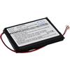 TCTK TECHTEK Batteria 750mAh compatibile con [Samsung] YEEP YH-820, YEEP YH-820S, YH-820MC, YH-820MW, YH-820MW/XSH, YP-820, YP-820S sostituisce PPSB