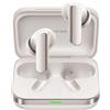 realme Buds Air 7 Pro Cuffie Bluetooth 53dB ANC Adattivo e 48h Autonomia, Auricolari Bluetooth con 11+6 mm Dual DAC-Driver, Ear-by AI Traduttore, Suono Hi-Res LHDC 5.0 e IP55 Resistente, Beige