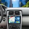 CAMECHO [6+128G 8-Core] Android 15 Autoradio per Mercedes Benz B-Class W245 Viano Vito W639 Sprinter DSP Carplay senza Fil, 9 Bluetooth Stereo Auto GPS WiFi FM/RDS Mirrorlink 2USB+Mic+Telecamera
