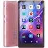 PINHUI 160 GB Lettore MP3 con Spotify, Bluetooth e Wi-Fi, 4,5 pollici touchscreen