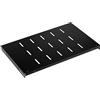 RackMatic.com RackMatic - Vassoio fisso per rack 19 con larghezza 490 mm e profondità 300 mm