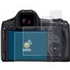 brotect Pellicola Protettiva per Canon EOS R5 Mark II